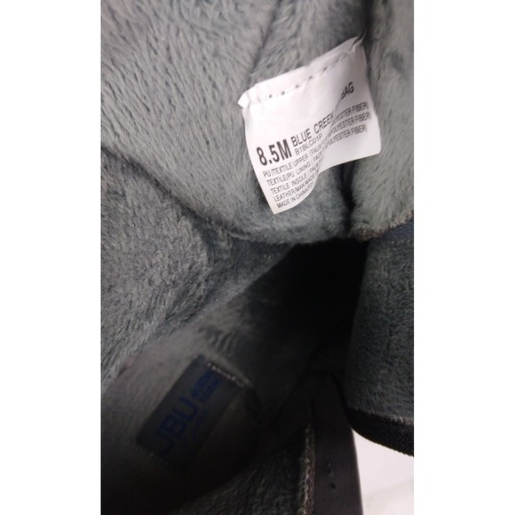 JBU by Jambu Blue Creek Water Resistant Snow Boots Black Womens Size 8.5 M - Picture 7 of 9